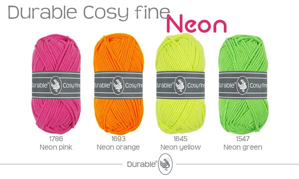 Durable Durable Cosy Fine - Light green