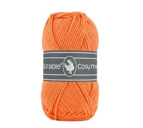 Durable Cosy Fine - Orange Durable Cosy Fine - Orange