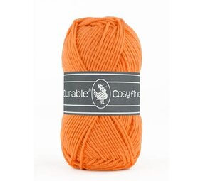 Durable Cosy Fine - Mandarin Durable Cosy Fine - Mandarin
