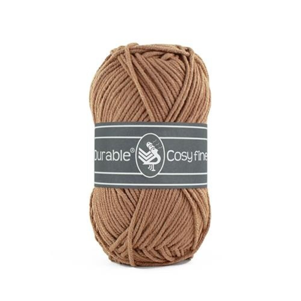 Durable Durable Cosy Fine - Hazelnut