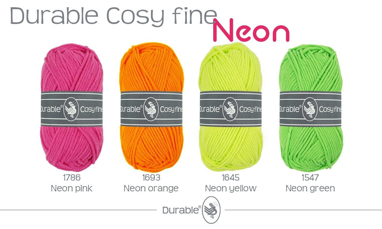 Durable Durable Cosy Fine - Hazelnut