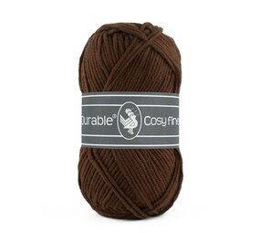 Durable Cosy Fine - Dark brown Durable Cosy Fine - Dark brown