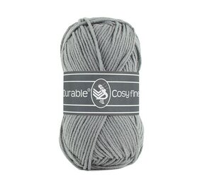Durable Cosy Fine - Mouse grey Durable Cosy Fine - Mouse grey