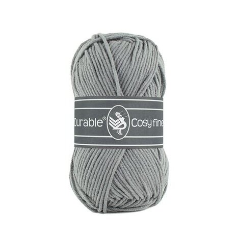 Durable Durable Cosy Fine - Mouse grey