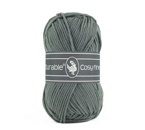 Durable Cosy Fine - Ash Durable Cosy Fine - Ash