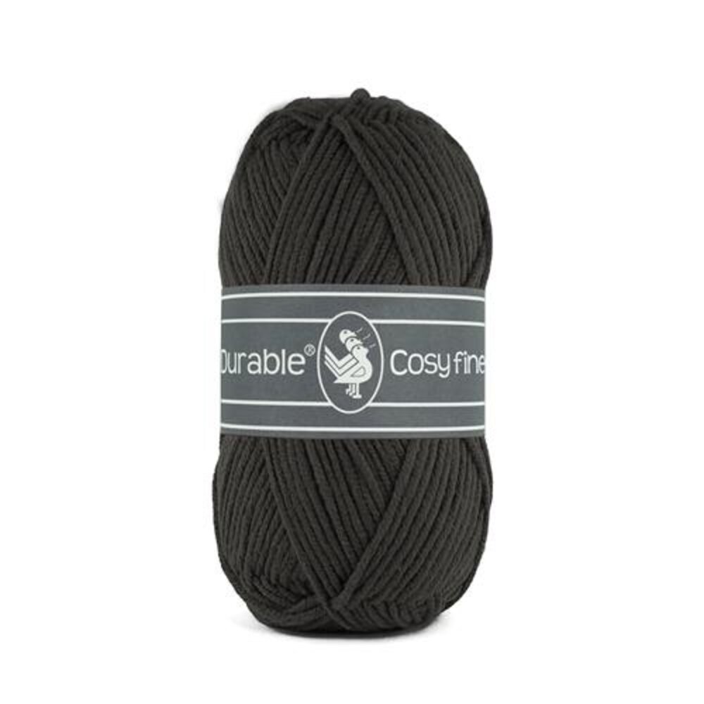 Durable Durable Cosy Fine - Charcoal