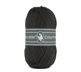 Durable Cosy Fine - Charcoal Durable Cosy Fine - Charcoal