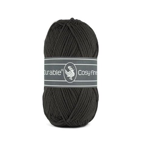 Durable Durable Cosy Fine - Charcoal
