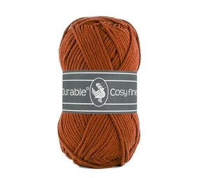 Durable Cosy Fine - Brick Durable Cosy Fine - Brick