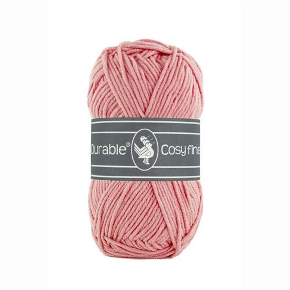 Durable Durable Cosy Fine - Vintage pink