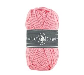 Durable Cosy Fine - Flamingo pink Durable Cosy Fine - Flamingo pink