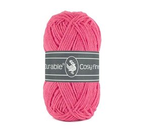 Durable Cosy Fine - Fuchsia Durable Cosy Fine - Fuchsia