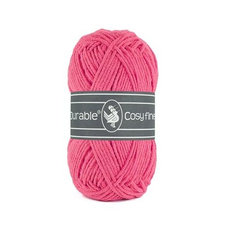 Durable Durable Cosy Fine - Fuchsia