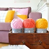 Durable Durable Cosy Fine - Plum Durable Durable Cosy Fine - Plum