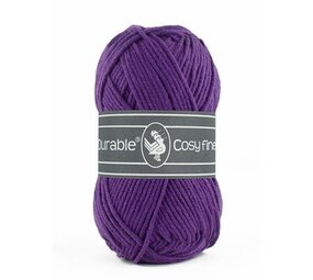 Durable Cosy Fine - Violet