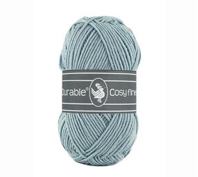 Durable Cosy Fine - Blue grey
