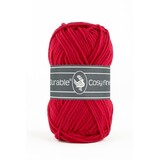 Durable Cosy Fine - Deep red Durable Cosy Fine - Deep red
