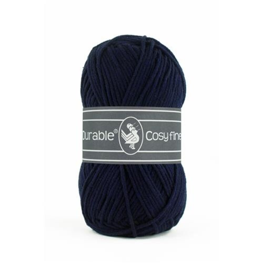 Durable Durable Cosy Fine - Navy