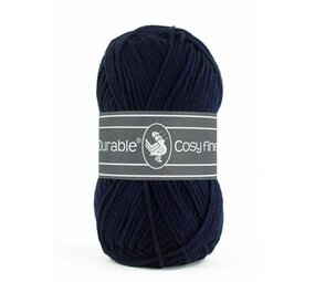 Durable Cosy Fine - Navy