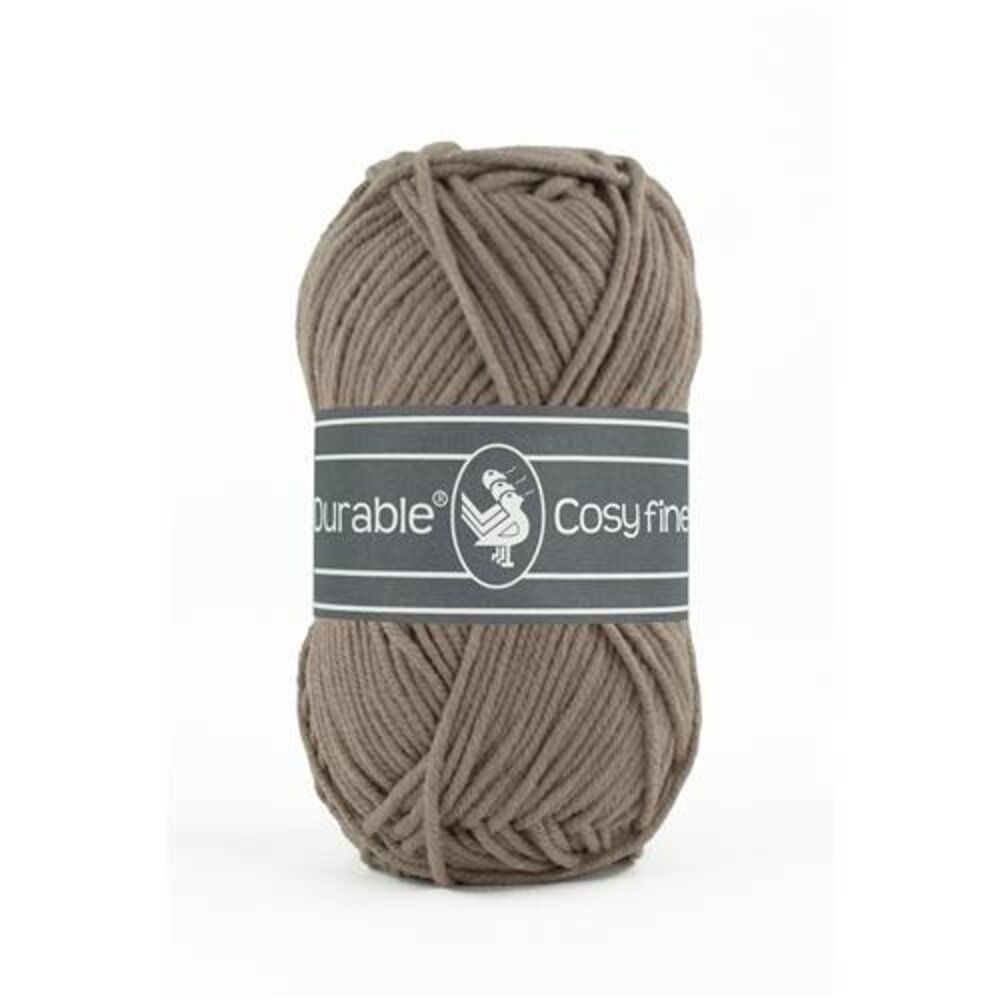 Durable Durable Cosy Fine - Warm taupe
