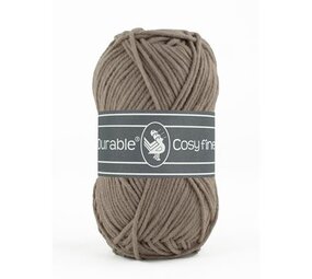 Durable Cosy Fine - Warm taupe Durable Cosy Fine - Warm taupe