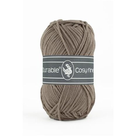 Durable Durable Cosy Fine - Warm taupe