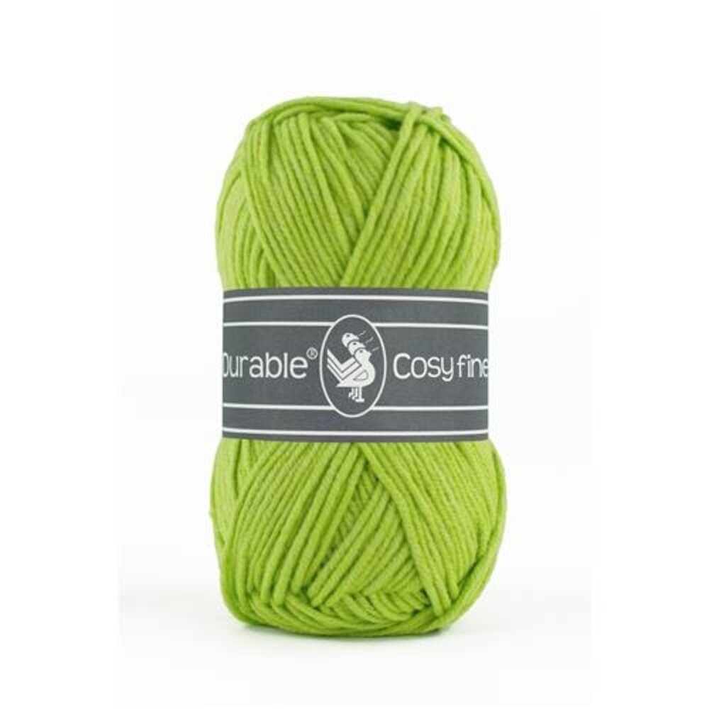 Durable Durable Cosy Fine - Lime