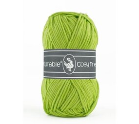 Durable Cosy Fine - Lime Durable Cosy Fine - Lime