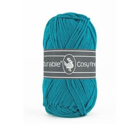 Durable Cosy Fine - Turquoise Durable Cosy Fine - Turquoise