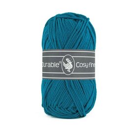 Durable Cosy Fine - Petrol