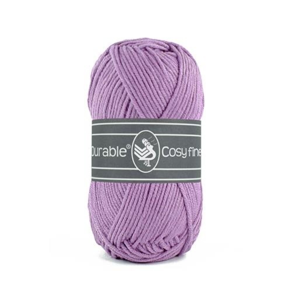Durable Durable Cosy Fine - Lavender