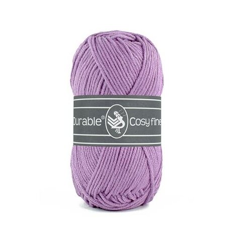 Durable Durable Cosy Fine - Lavender