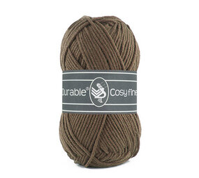 Durable Cosy Fine - Walnut