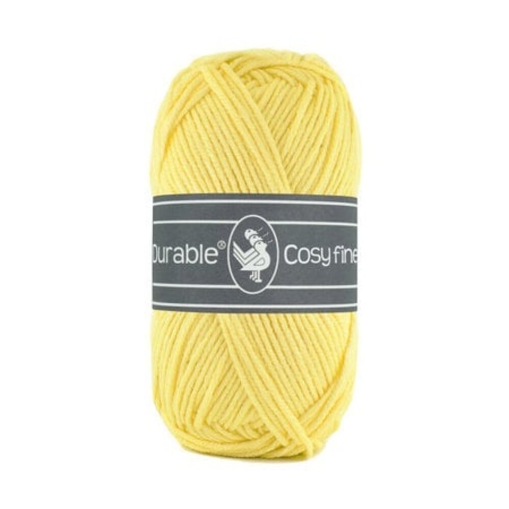 Durable Durable Cosy Fine - Light yellow Durable Durable Cosy Fine - Light yellow