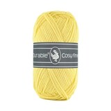 Durable Cosy Fine - Light yellow
