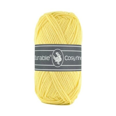 Durable Durable Cosy Fine - Light yellow Durable Durable Cosy Fine - Light yellow