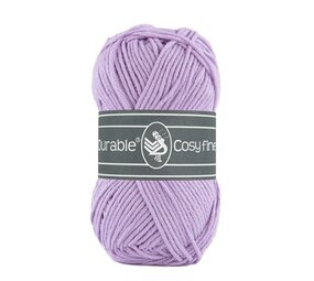 Durable Cosy Fine - Pastel Lilac Durable Cosy Fine - Pastel Lilac