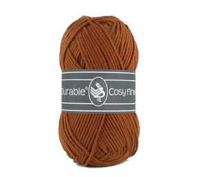 Durable Cosy Fine - Cayenne