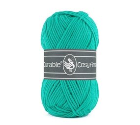 Durable Cosy Fine - Pacific green Durable Cosy Fine - Pacific green