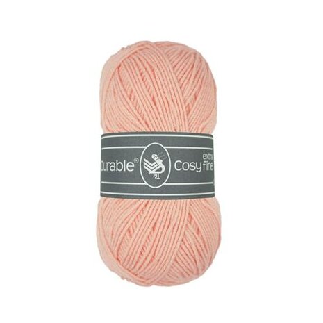Durable Durable Cosy Extra Fine 211 Peach