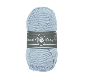 Durable Cosy Extra Fine 2124 Baby blue Durable Cosy Extra Fine 2124 Baby blue