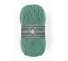 Durable Cosy Extra Fine 2134 Vintage green Durable Cosy Extra Fine 2134 Vintage green