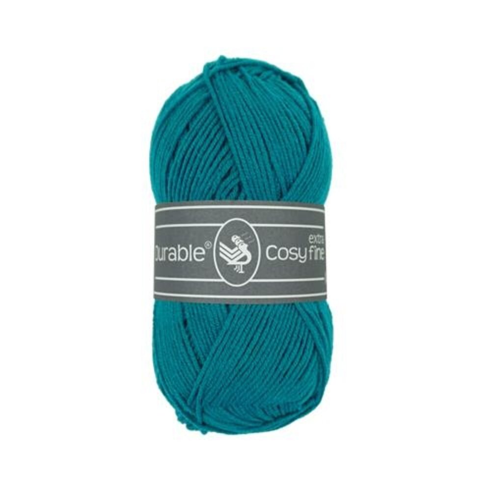 Durable Durable Cosy Extra Fine 2142 Teal Durable Durable Cosy Extra Fine 2142 Teal
