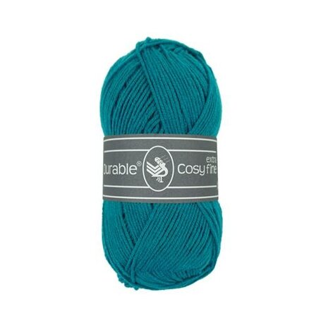 Durable Durable Cosy Extra Fine 2142 Teal Durable Durable Cosy Extra Fine 2142 Teal