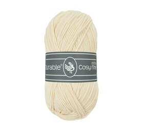 Durable Cosy Extra Fine 2172 Cream Durable Cosy Extra Fine 2172 Cream