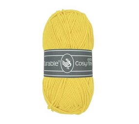 Durable Cosy Extra Fine 2180 Bright yellow Durable Cosy Extra Fine 2180 Bright yellow
