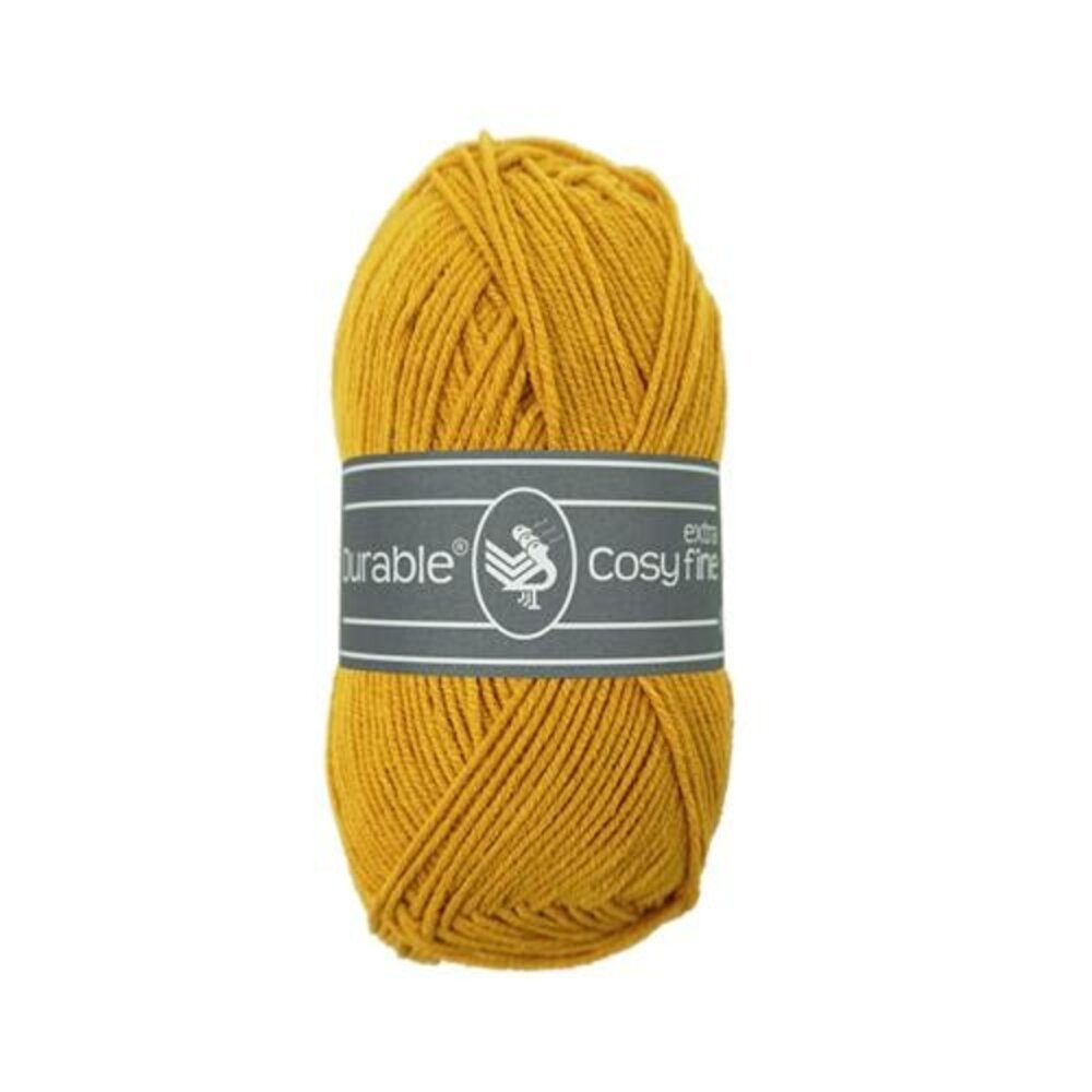 Durable Durable Cosy Extra Fine 2211 Curry