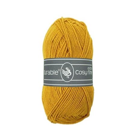 Durable Durable Cosy Extra Fine 2211 Curry