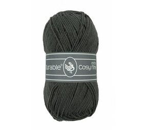 Durable Cosy Extra Fine 2237 Charcoal Durable Cosy Extra Fine 2237 Charcoal