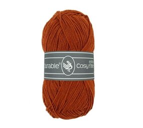 Durable Cosy Extra Fine 2239 Brick Durable Cosy Extra Fine 2239 Brick